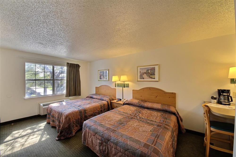 Studio 6-San Antonio, Tx - Medical Center 客房 照片
