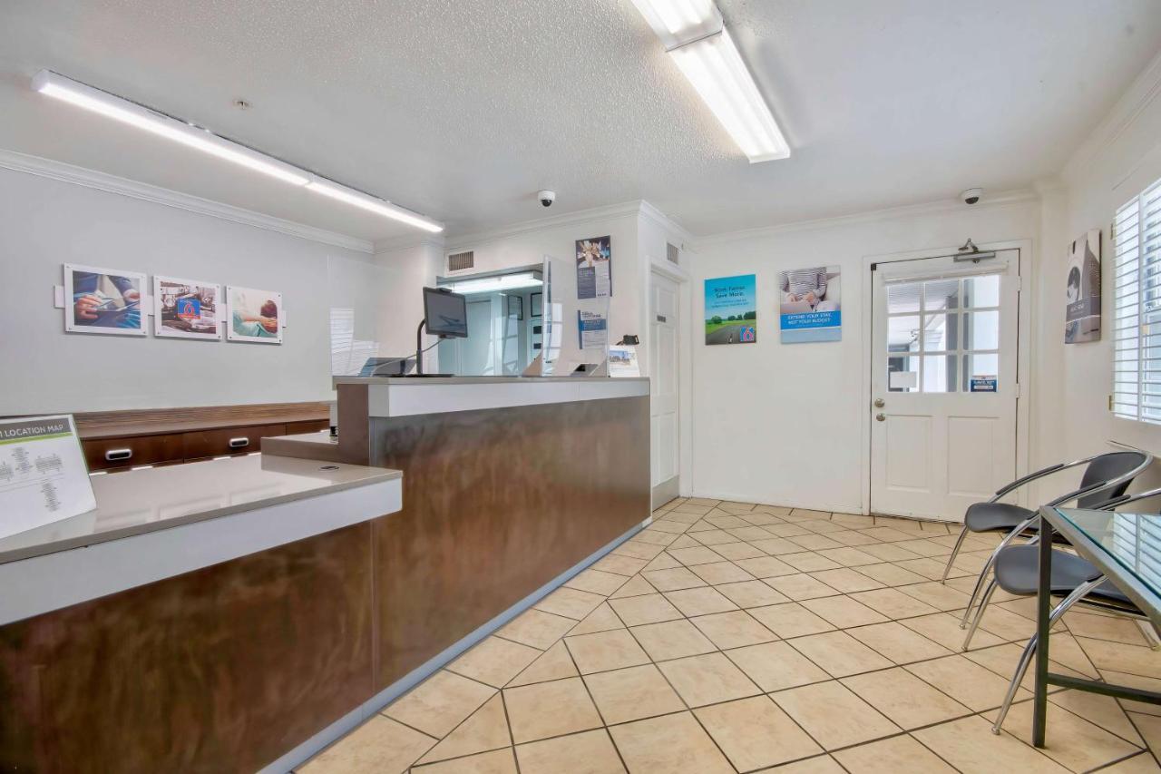 Studio 6-San Antonio, Tx - Medical Center 外观 照片