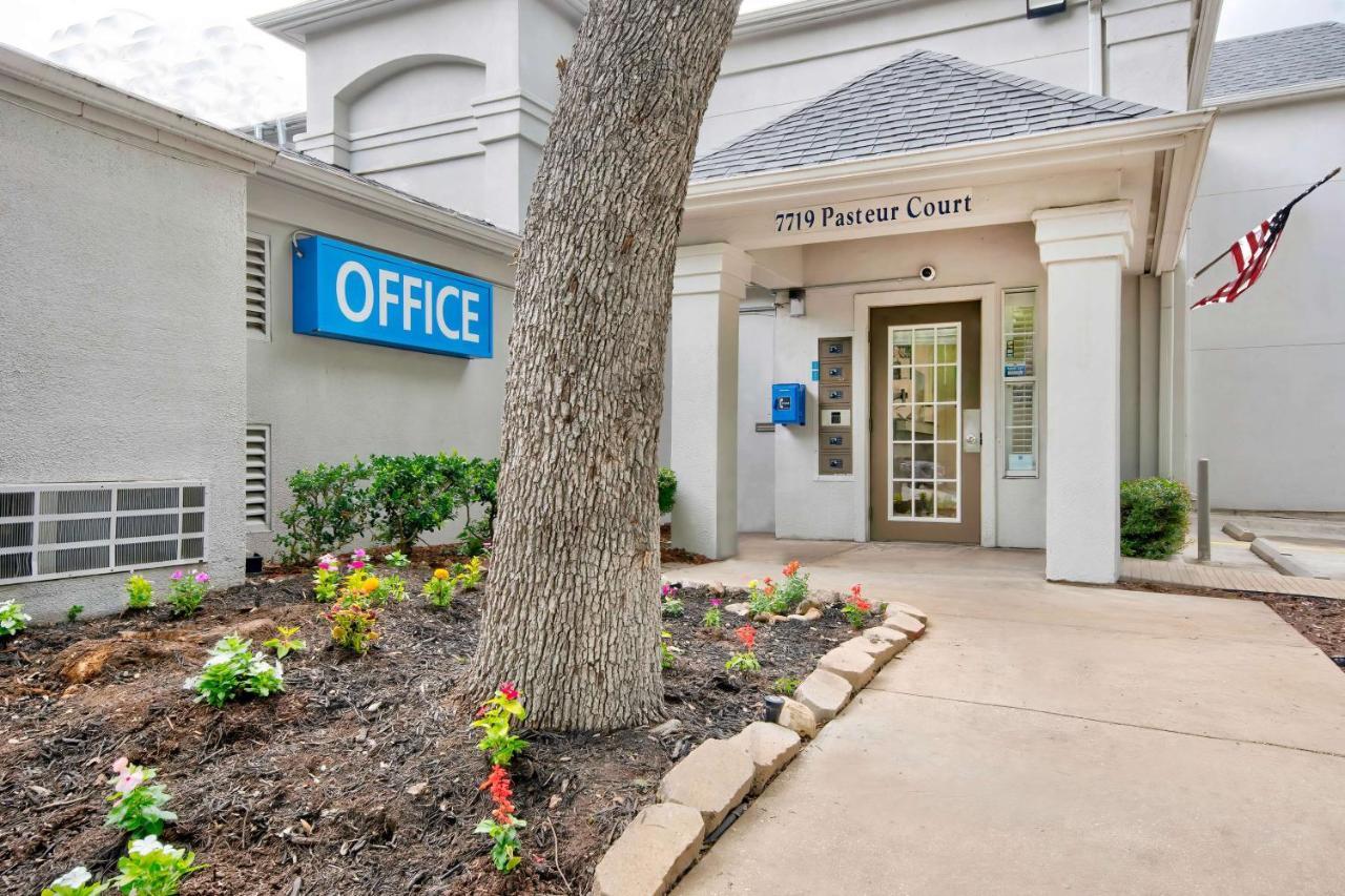 Studio 6-San Antonio, Tx - Medical Center 外观 照片