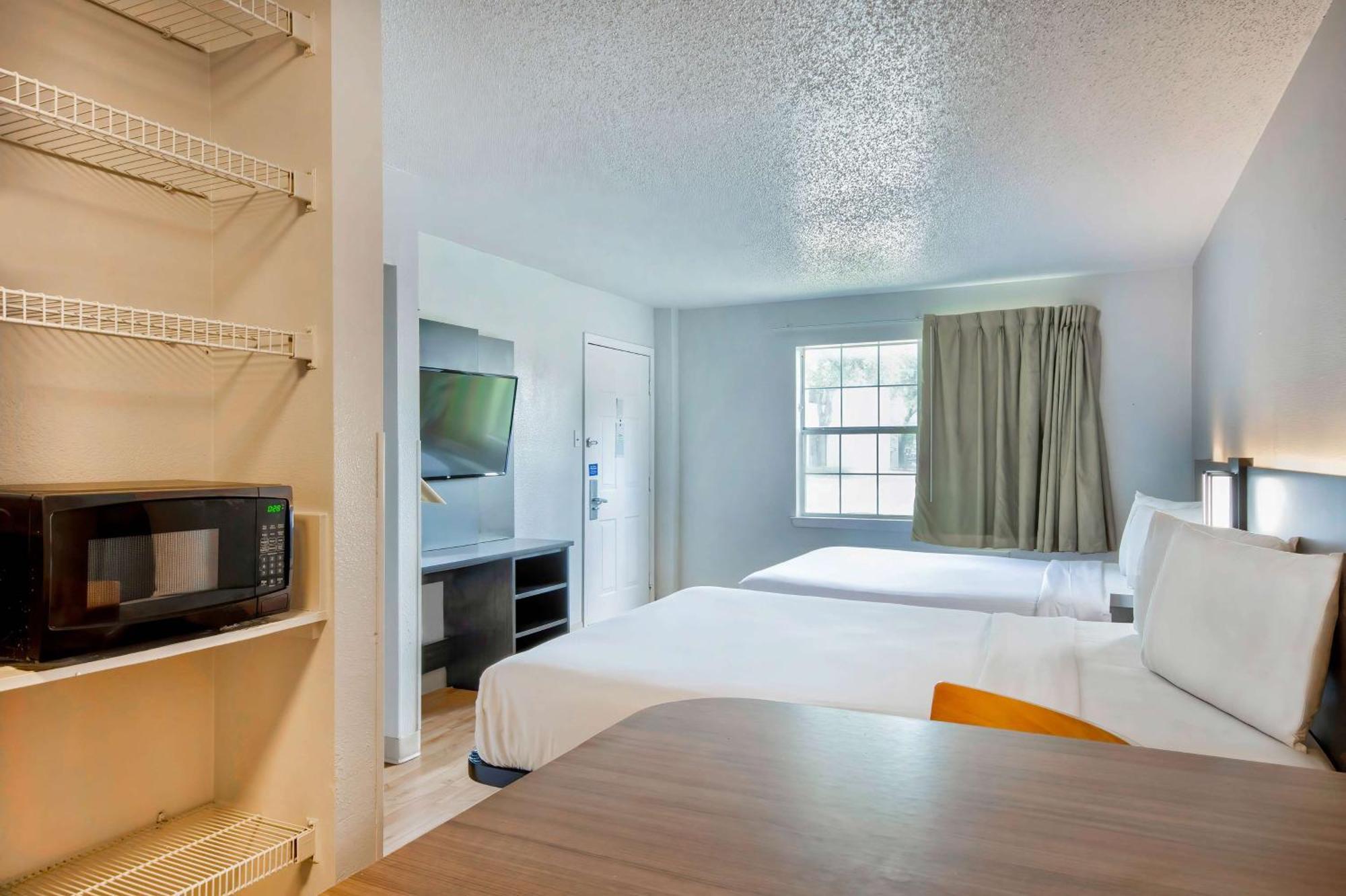 Studio 6-San Antonio, Tx - Medical Center 外观 照片